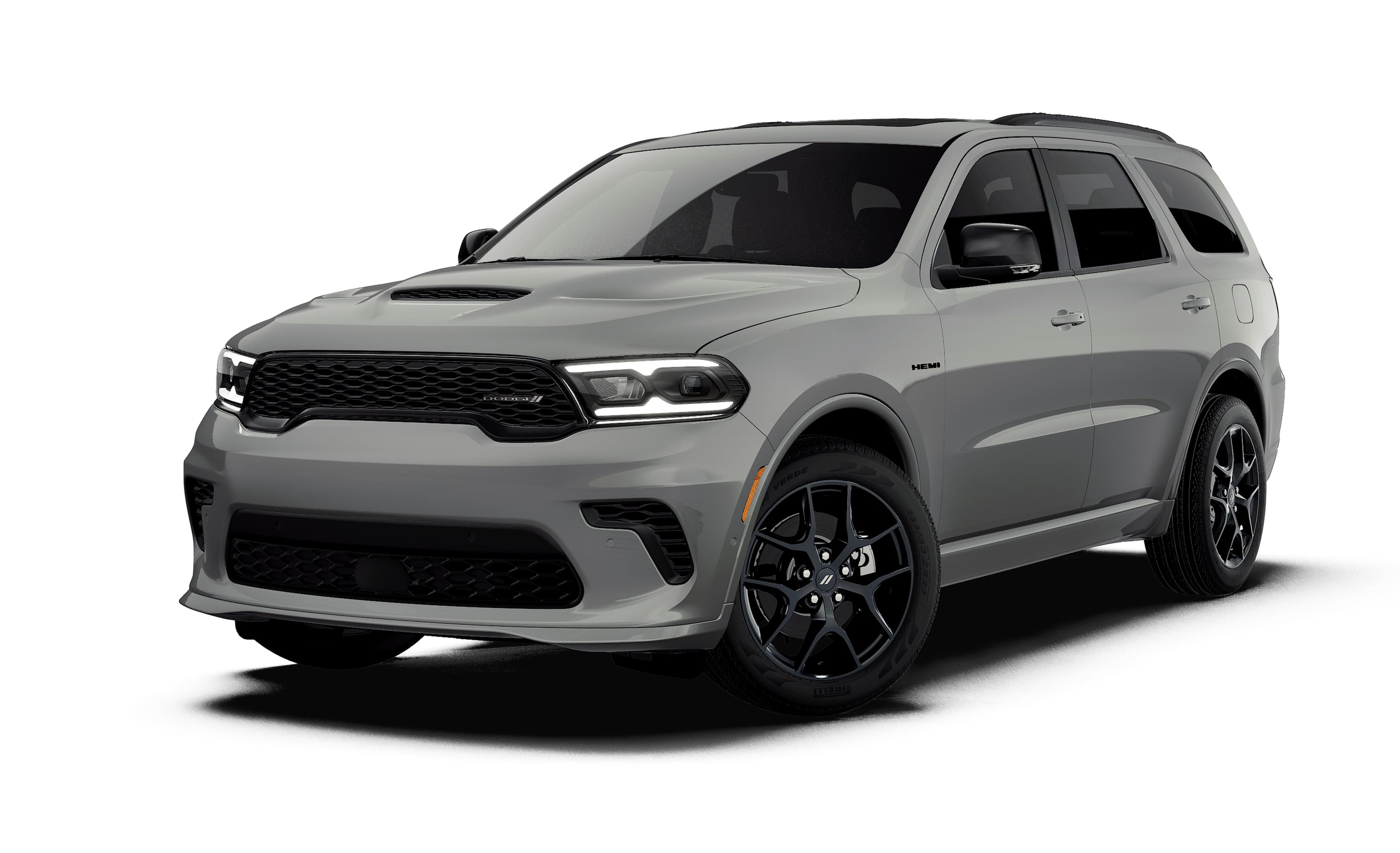 2027 Dodge Durango GT Plus HEMI SUV