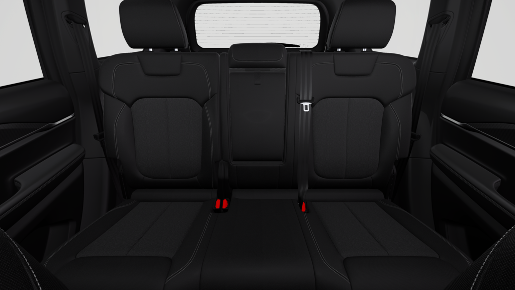 New 2027 Jeep Grand Cherokee LAREDO 4X4 Sport Utility