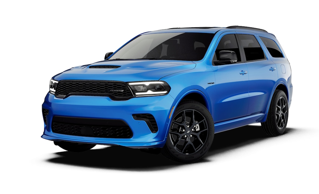New 2027 Dodge Durango GT Sport Utility