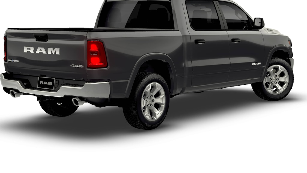 New 2026 Ram 1500 LONE STAR CREW CAB 4X4 5'7 BOX Pickup