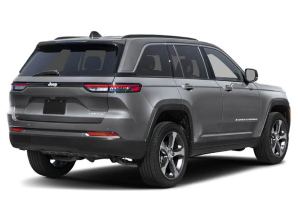 New 2027 Jeep Grand Cherokee Limited Sport Utility