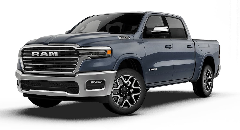 New 2027 Ram 1500 Laramie Pickup