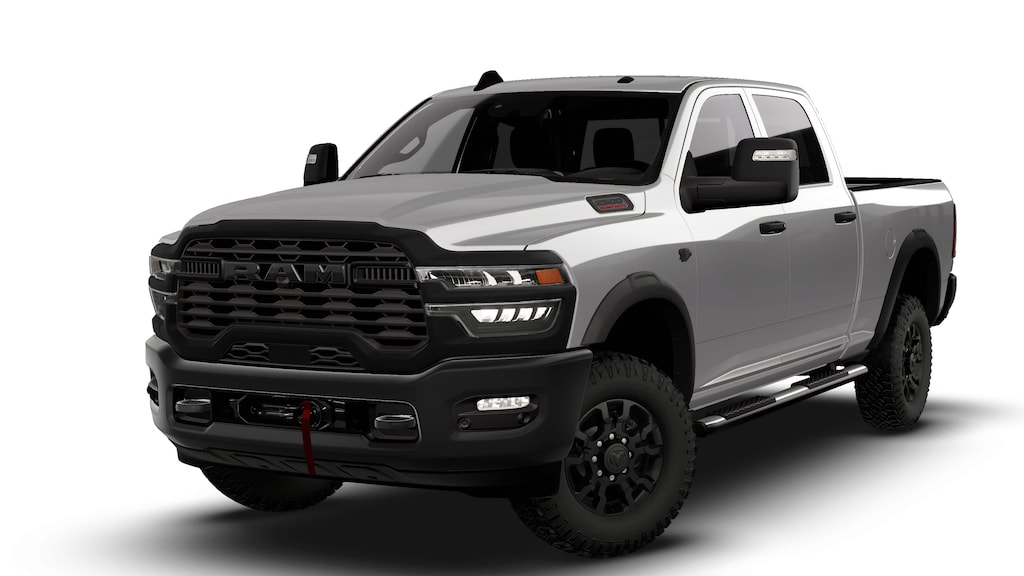 New 2027 Ram 2500 TRADESMAN CREW CAB 4X4 6'4 BOX Pickup