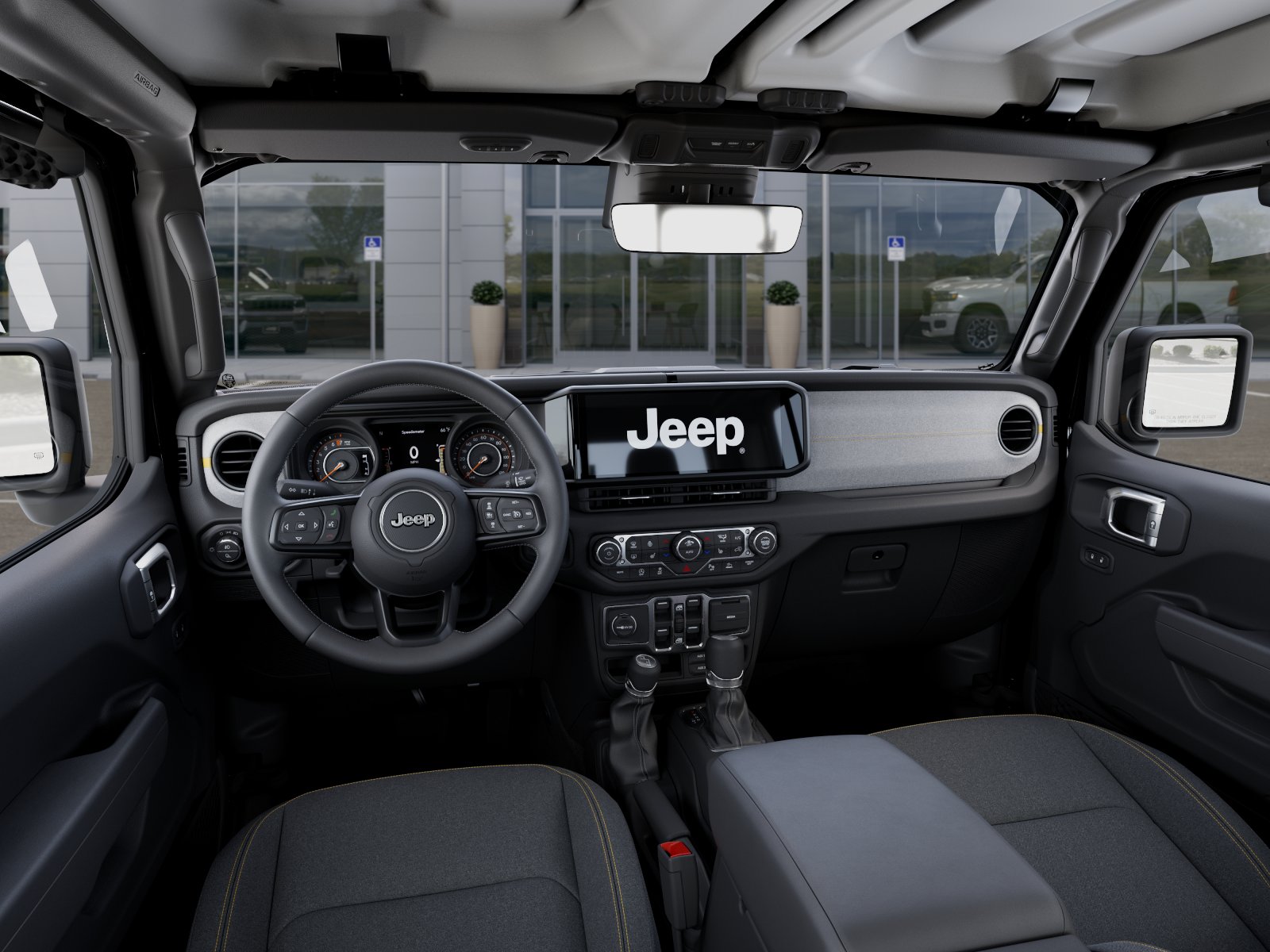 2026 Jeep Gladiator Sport S - Photo 14