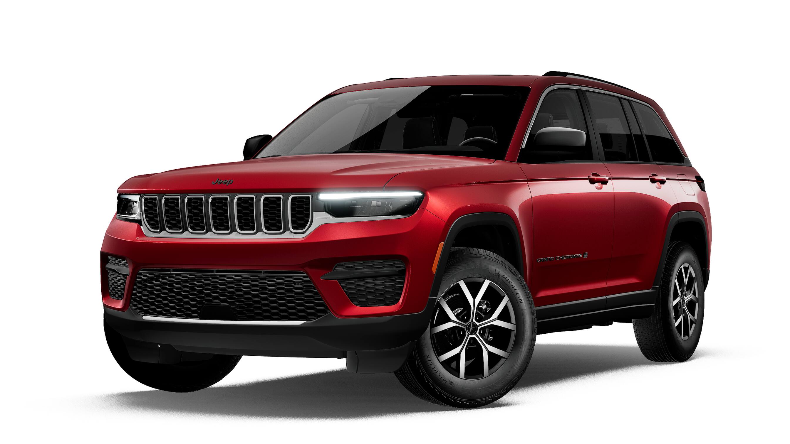 2027 Jeep Grand Cherokee Laredo