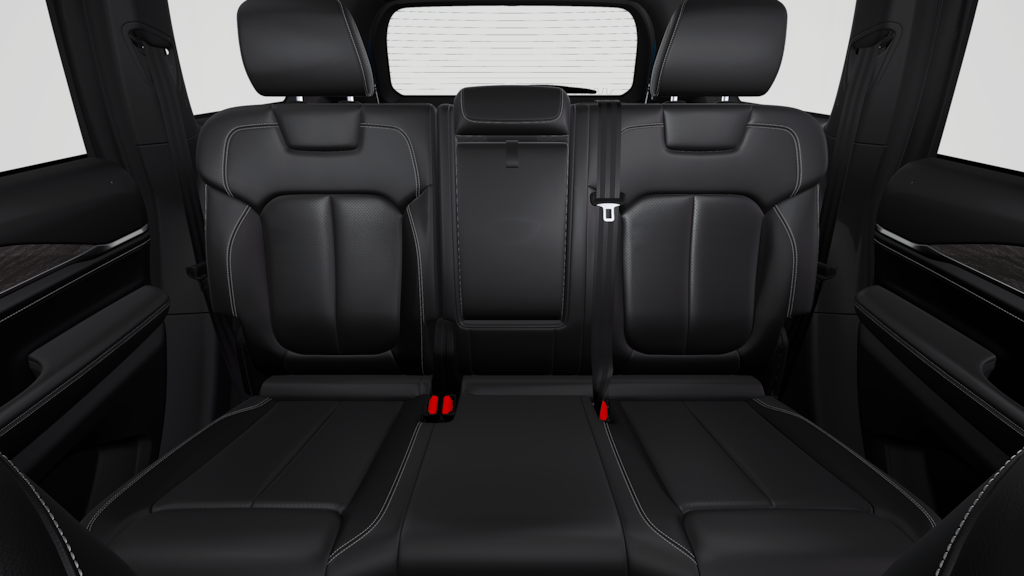 New 2027 Jeep Grand Cherokee Limited Sport Utility