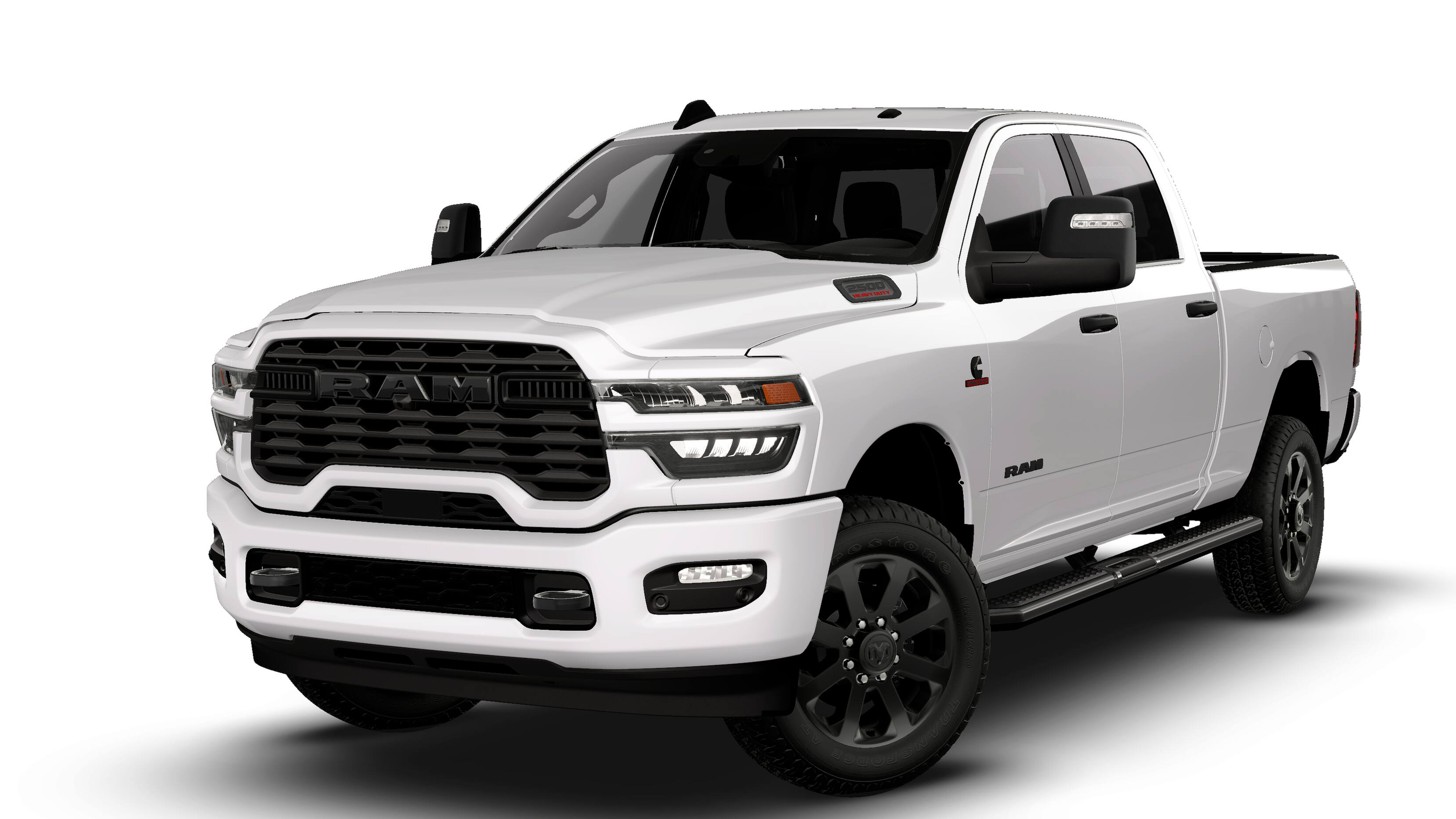  Ram 2500