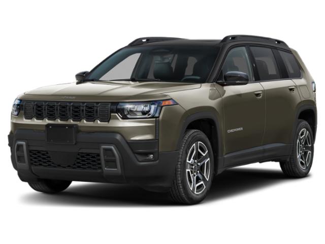 2026 Jeep Cherokee OVERLAND 4X4 Sport Utility