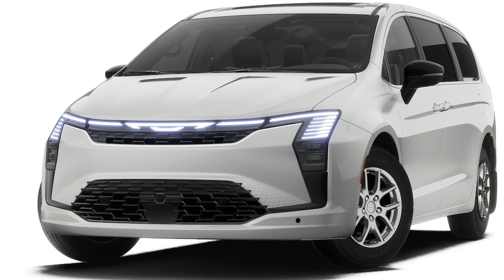 New 2027 Chrysler Pacifica SELECT Passenger Van