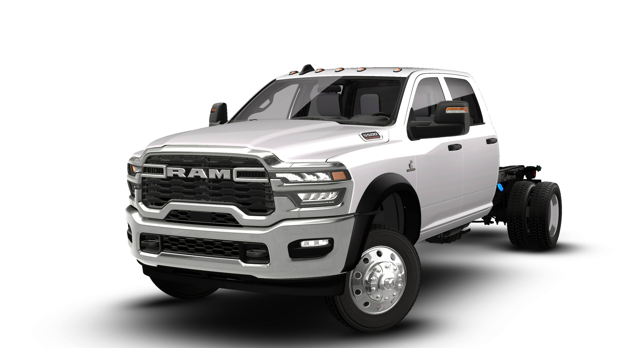 2027 RAM Ram 5500 Chassis Cab
