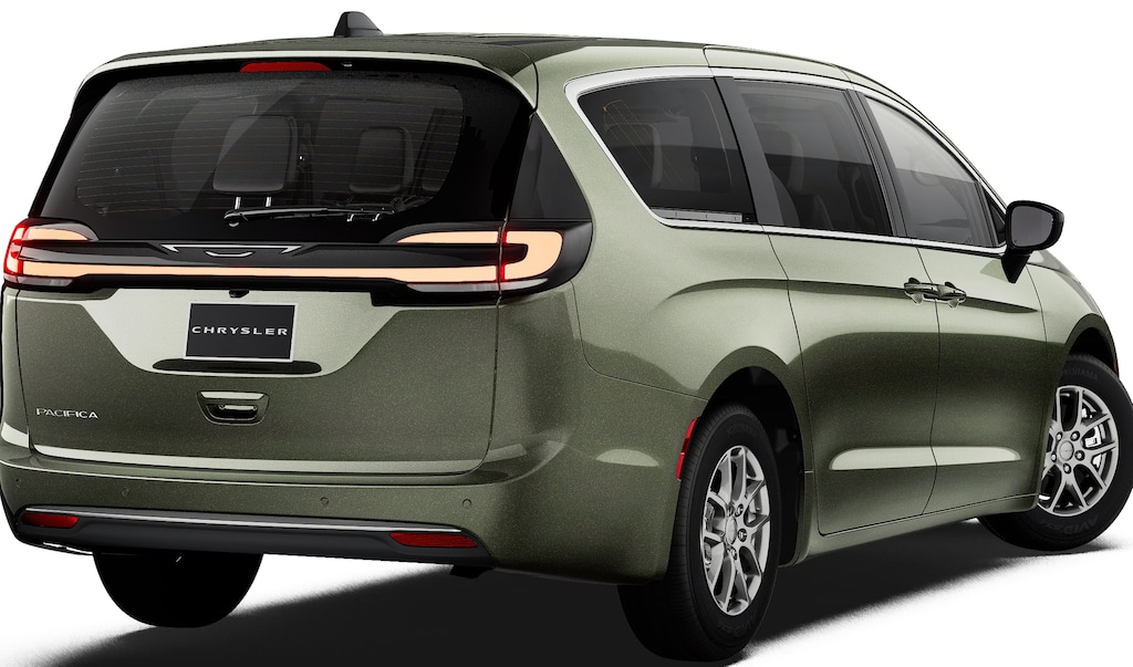 New 2027 Chrysler Pacifica SELECT