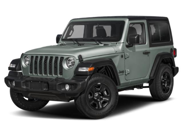 2027 Jeep Wrangler 2-Door Sport