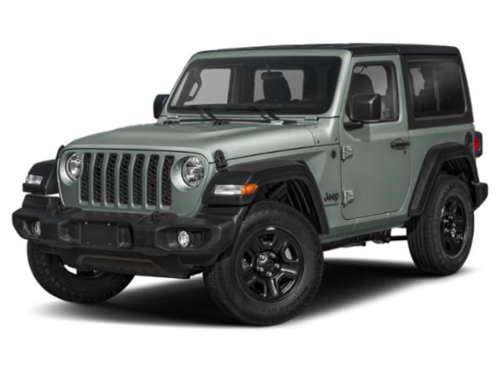 New 2027 Jeep Wrangler Willys Sport Utility