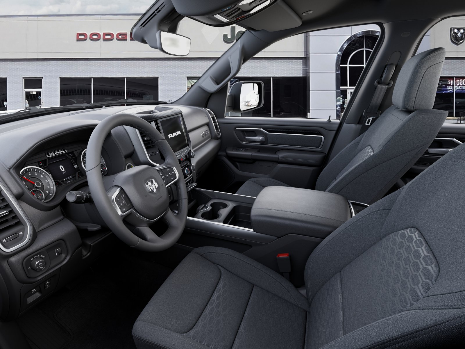 2026 RAM 1500 Big Horn/Lone Star - Photo 22
