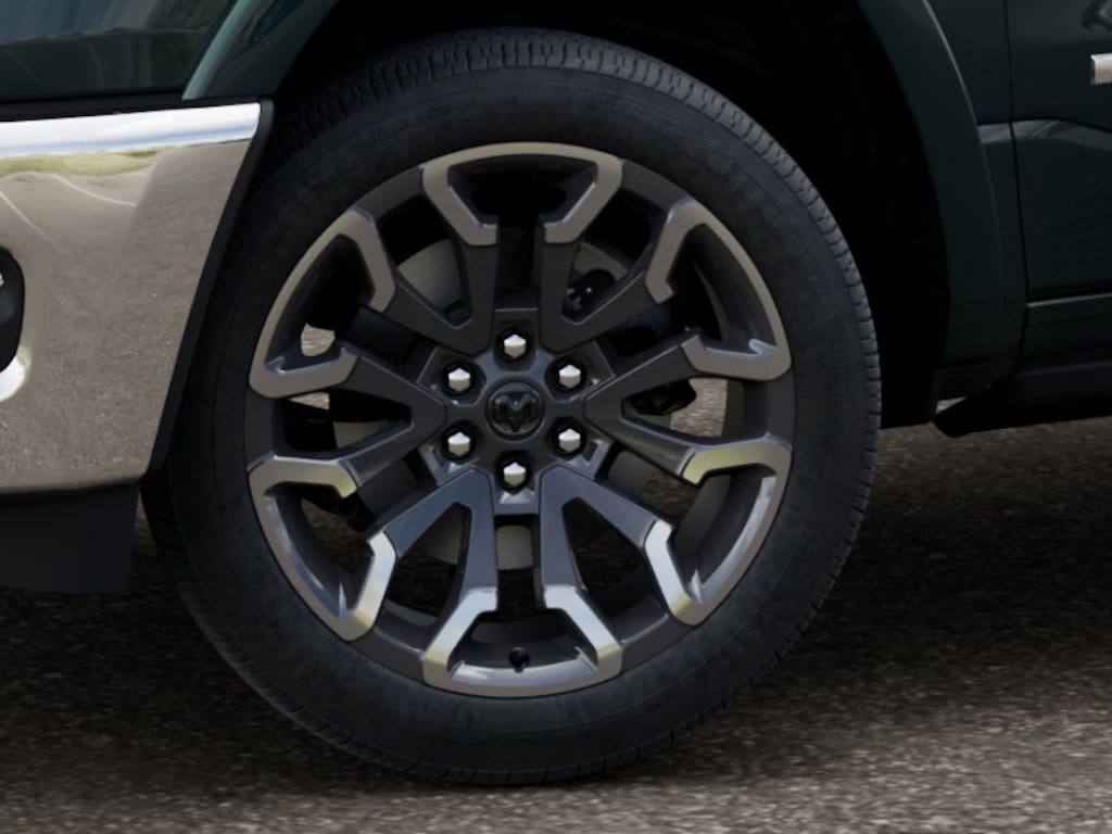 New 2027 Ram 1500 Limited Pickup