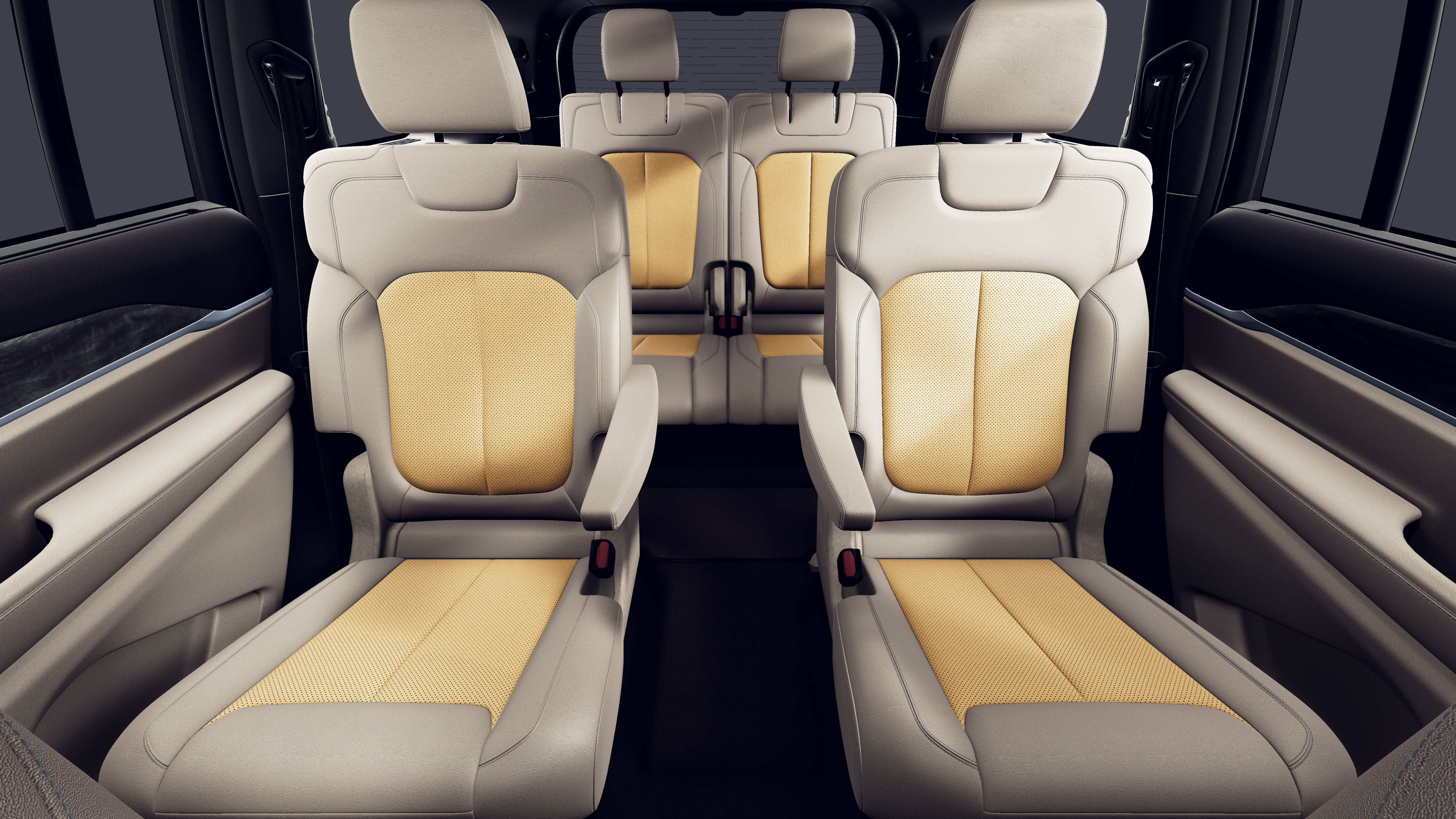 New 2026 Jeep Grand Cherokee L LIMITED 4X2 Sport Utility