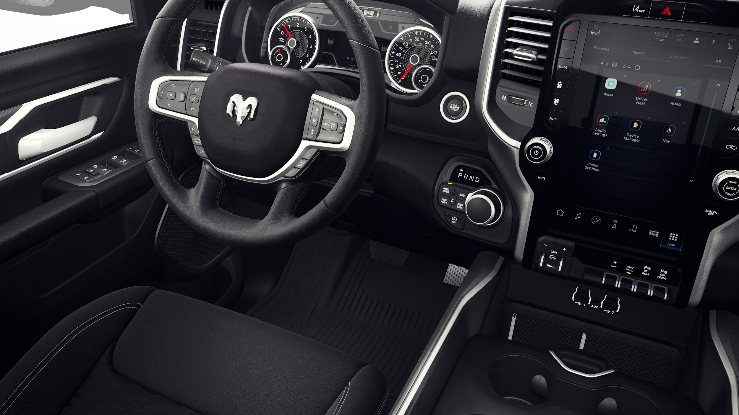 2027 RAM Ram 1500 Pickup Big Horn/Lone Star - Photo 9