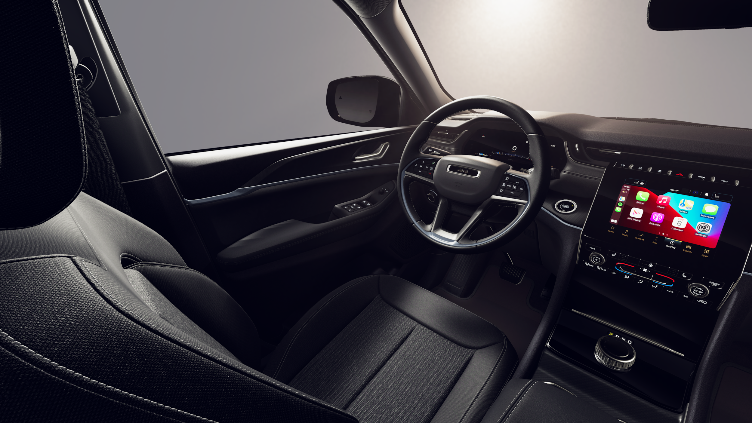 2026 Jeep Grand Cherokee Laredo - Photo 8