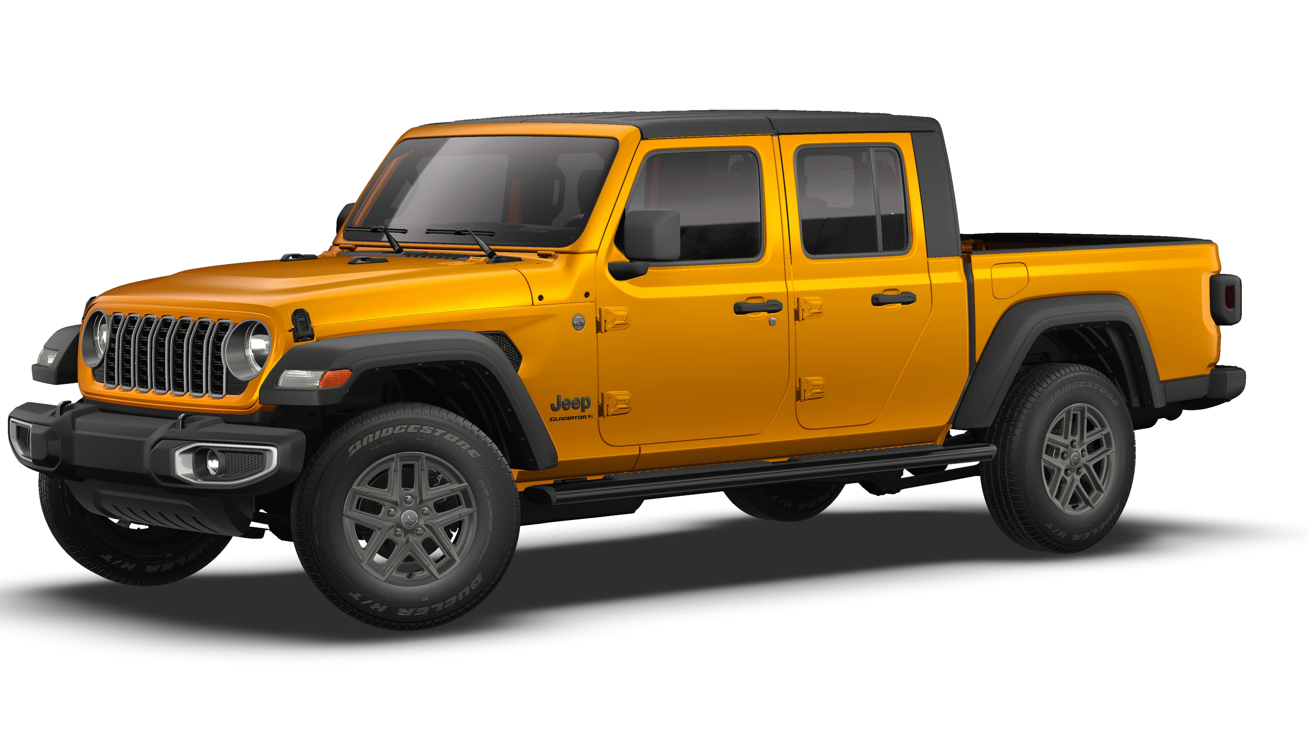 New 2026 Jeep Gladiator SPORT 4X4 Pickup