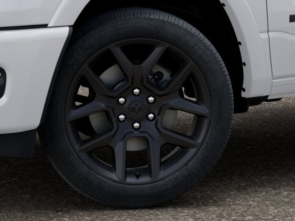 New 2027 Ram 1500 Laramie Truck Crew Cab