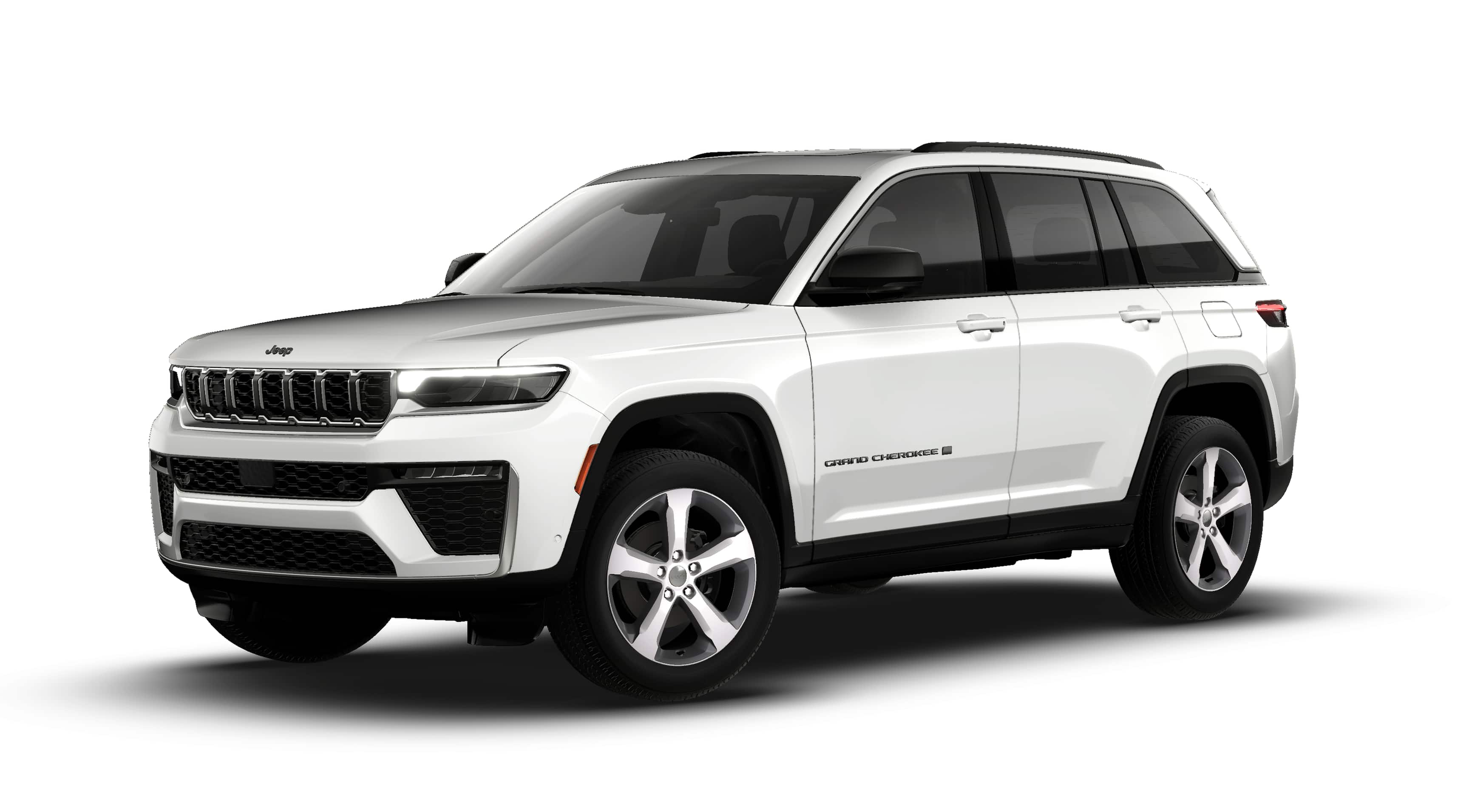 2026 Jeep Grand Cherokee LIMITED 4X4 Sport Utility