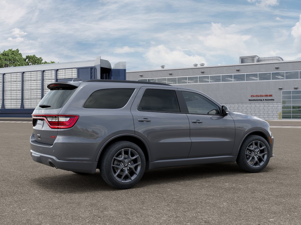 New 2027 Dodge Durango GT HEMI V8 PLUS AWD Sport Utility