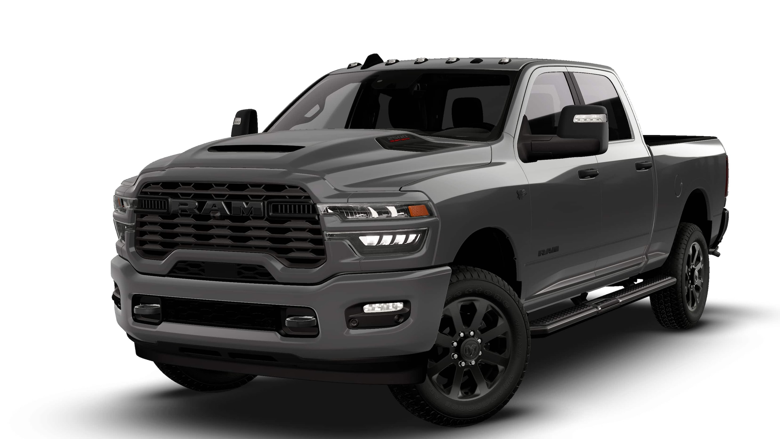 2027 RAM 2500 Pickup