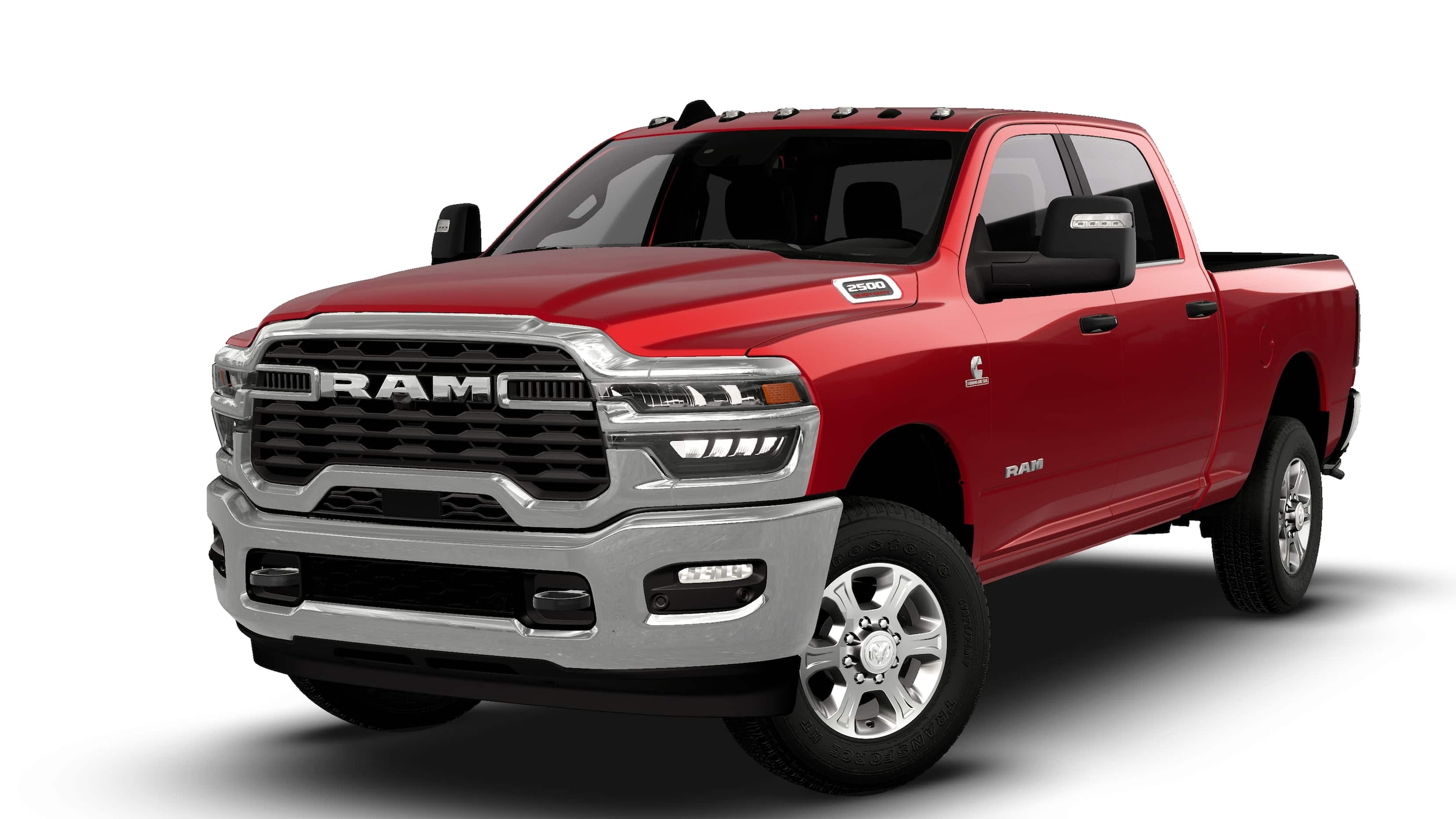 2026 RAM 2500 Pickup Big Horn