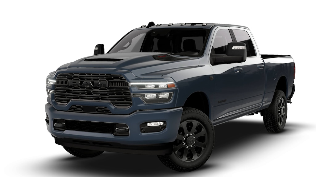 New 2027 Ram 2500 LARAMIE CREW CAB 4X4 6'4 BOX Pickup