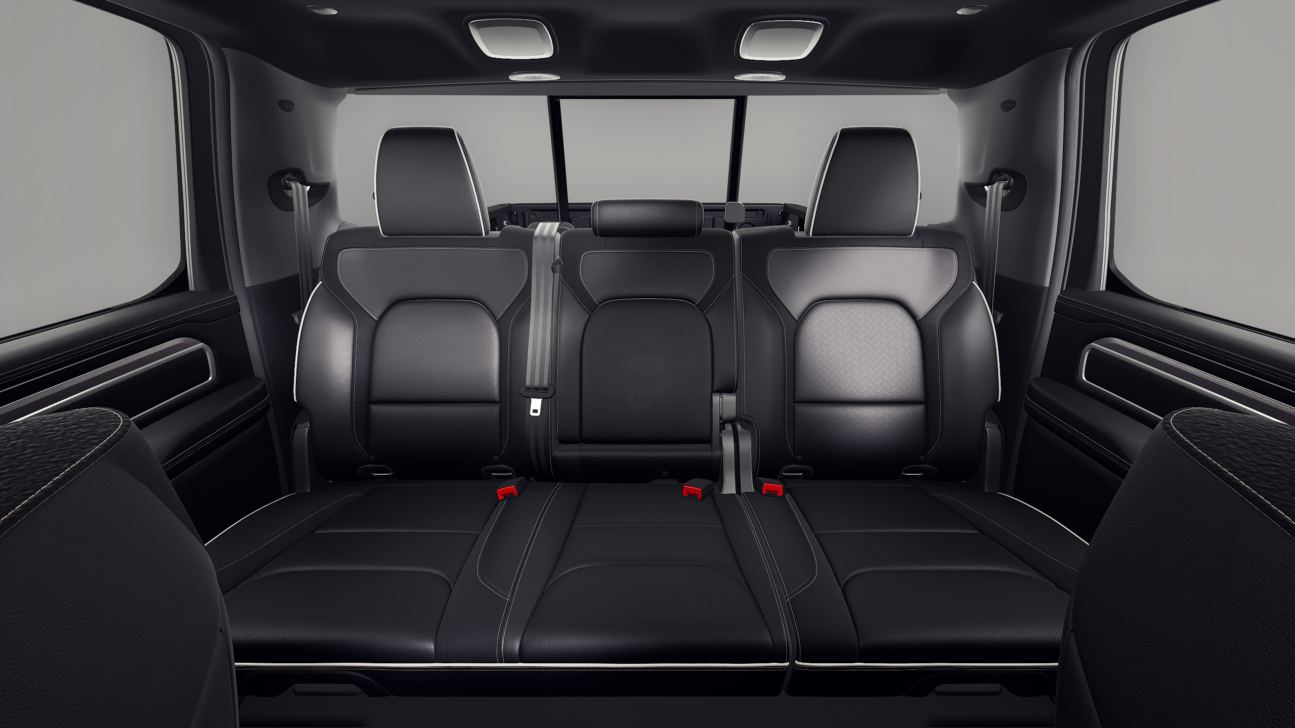 New 2027 Ram 1500 Laramie Pickup