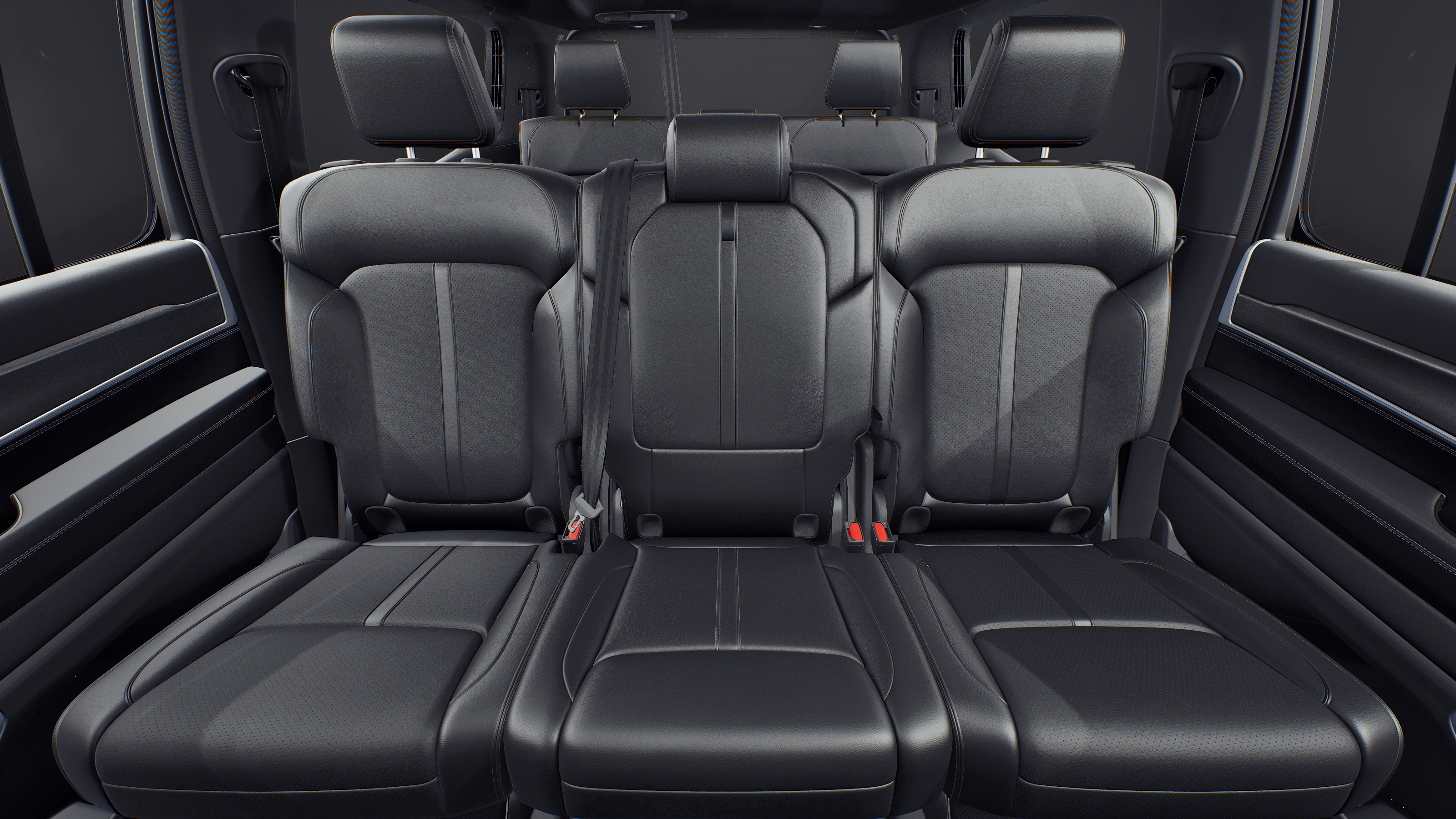 New 2027 Jeep Grand Wagoneer 4X4 Sport Utility