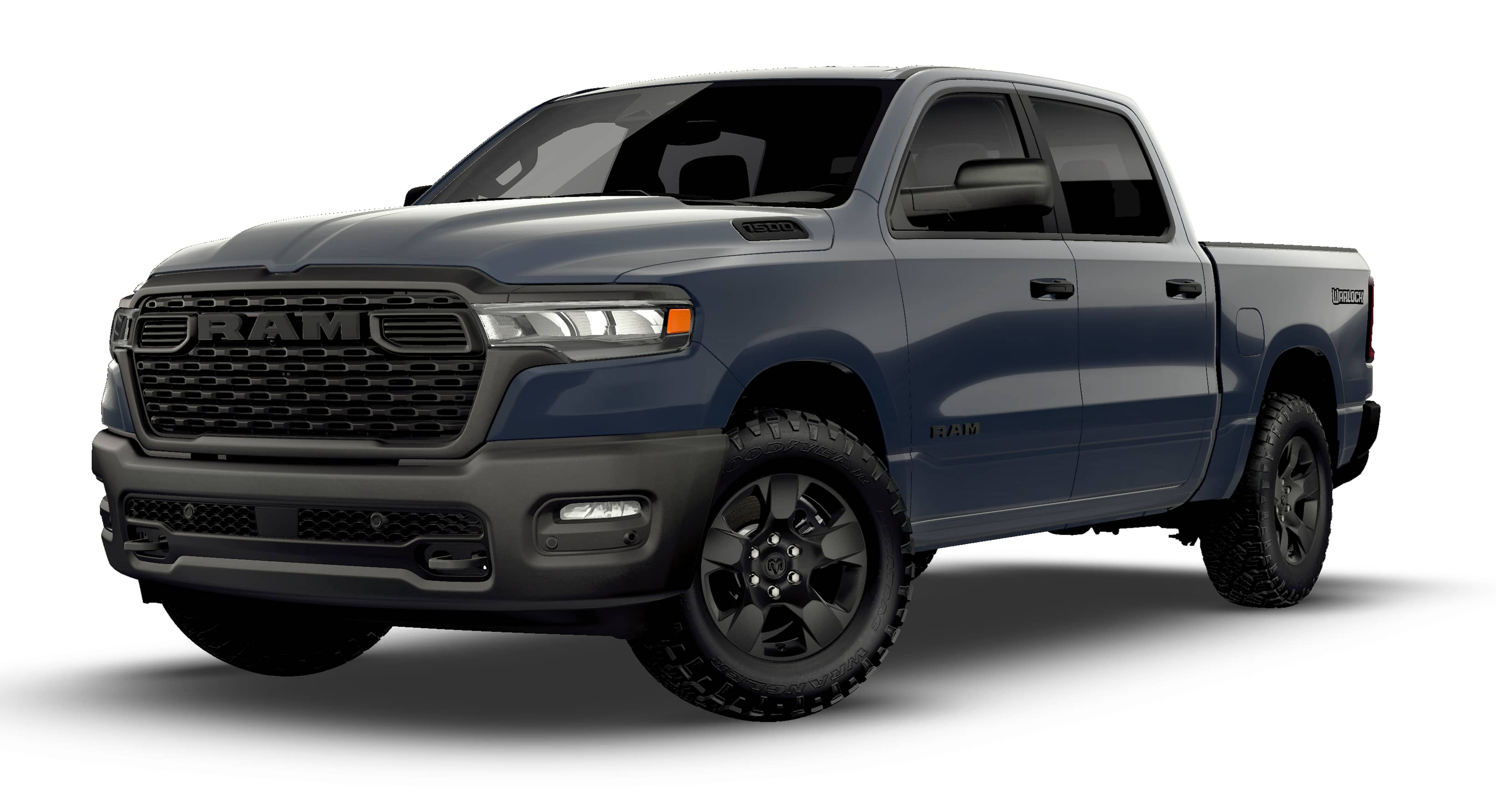 2026 Ram 1500 Warlock Pickup
