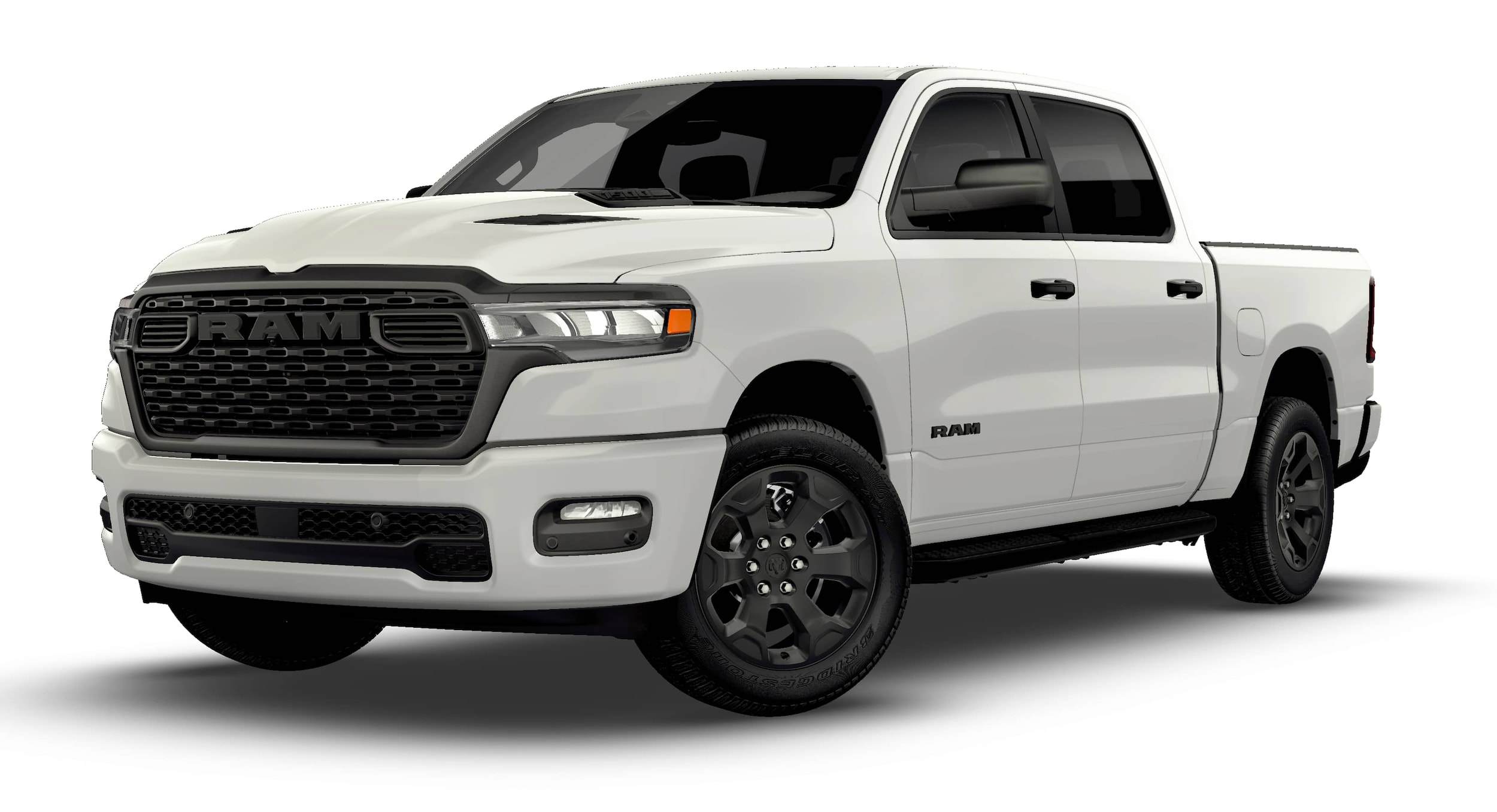 2026 RAM 1500 Pickup Express