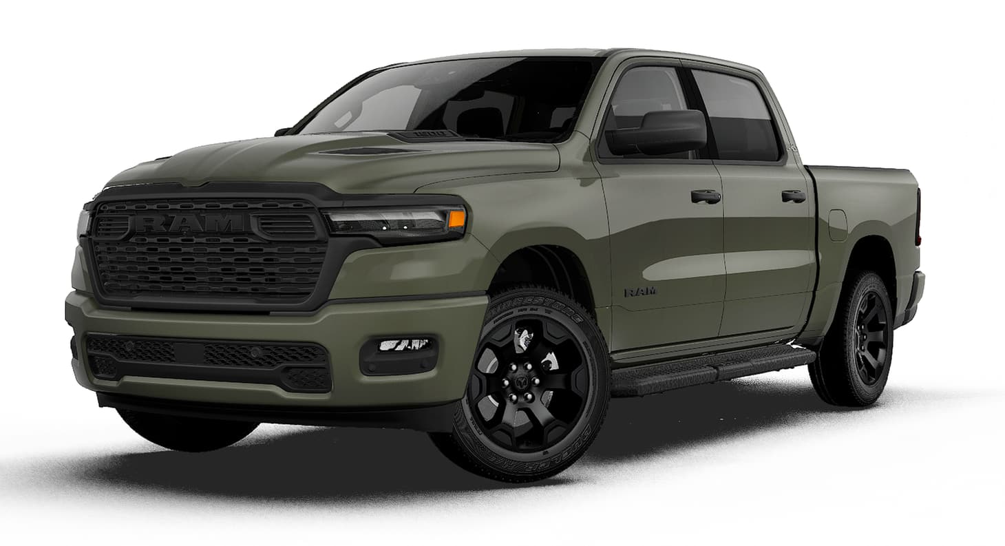 2027 RAM 1500