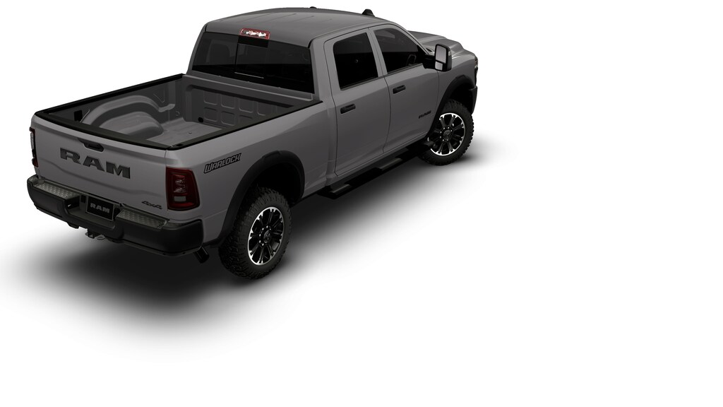 New 2027 Ram 2500 WARLOCK CREW CAB 4X4 6'4 BOX Pickup