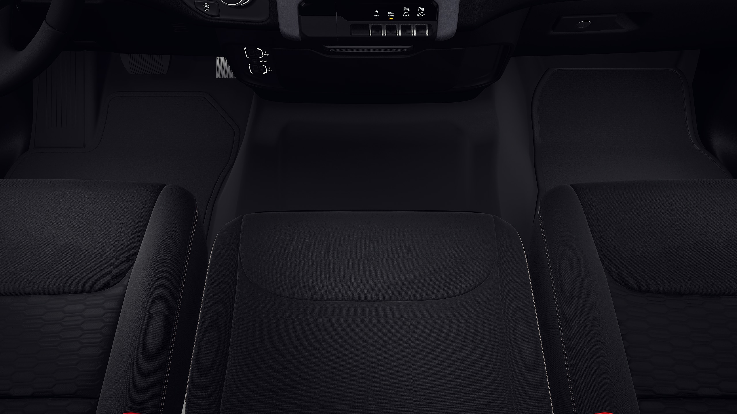 New 2027 Ram 1500 Express Pickup