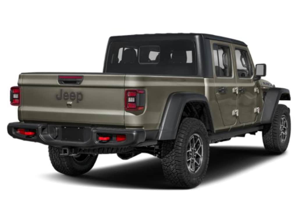 New 2027 Jeep Gladiator Rubicon Pickup