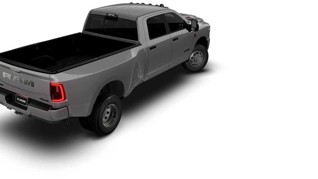 New 2027 Ram 3500 BIG HORN CREW CAB 4X4 8' BOX Pickup