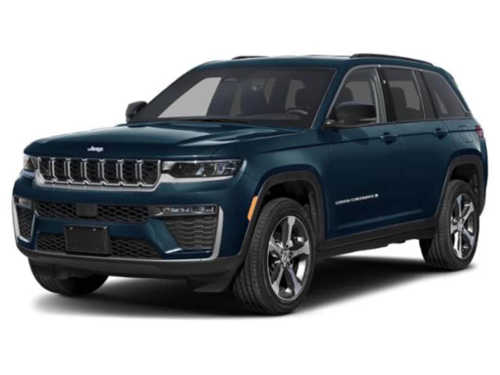 New 2027 Jeep Grand Cherokee Limited Sport Utility