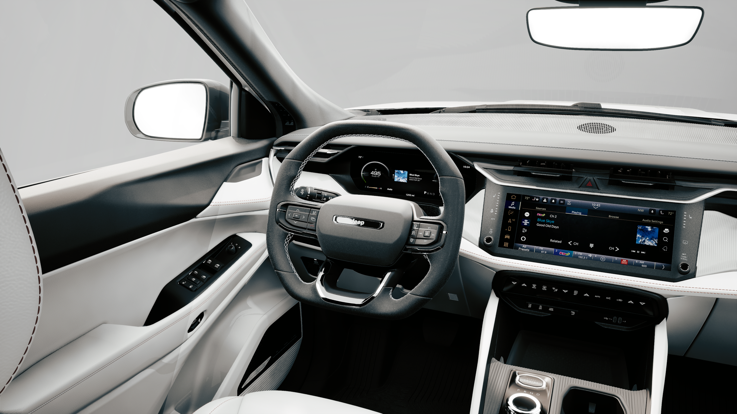 2027 Jeep Cherokee Limited - Photo 9