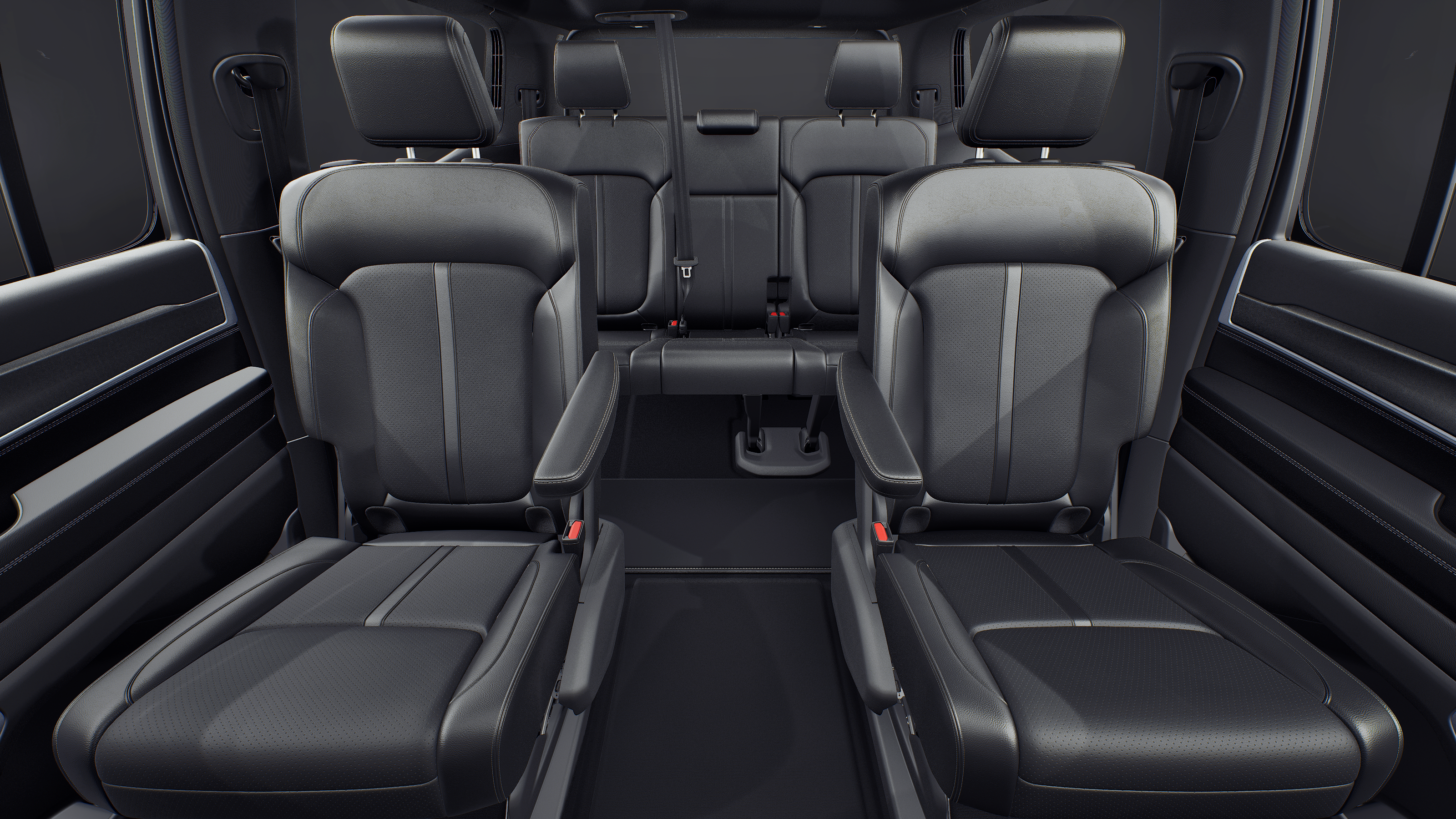 New 2027 Jeep Grand Wagoneer 4X4 Sport Utility