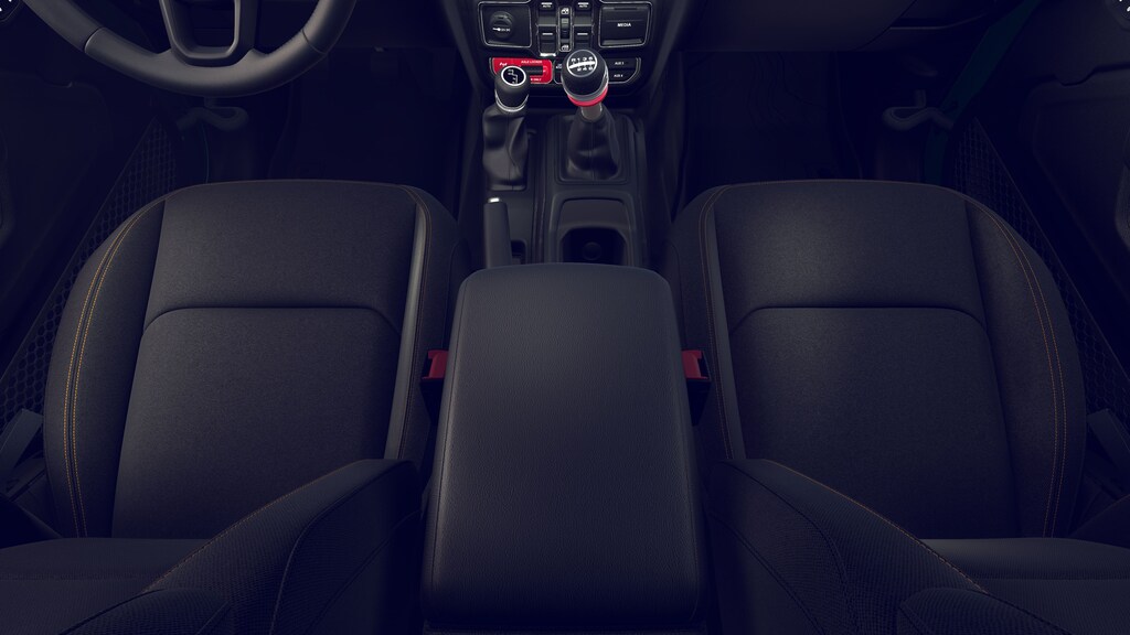New 2026 Jeep Wrangler 4-DOOR WILLYS Sport Utility