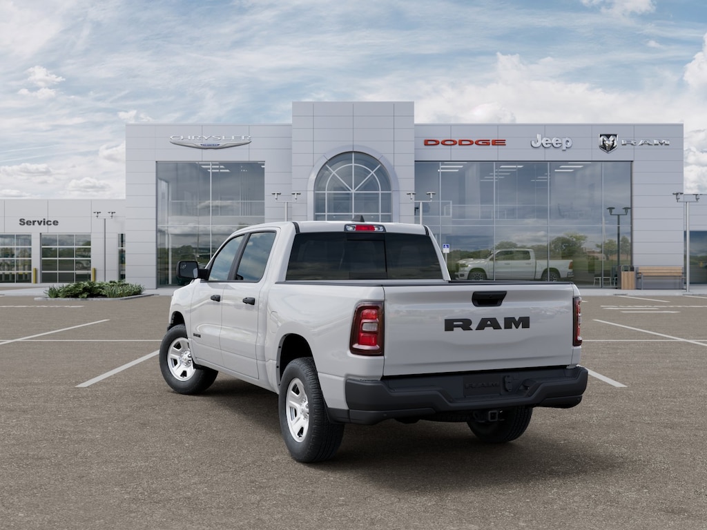 New 2026 Ram 1500 Tradesman Crew Cab 4x2 Truck Crew Cab