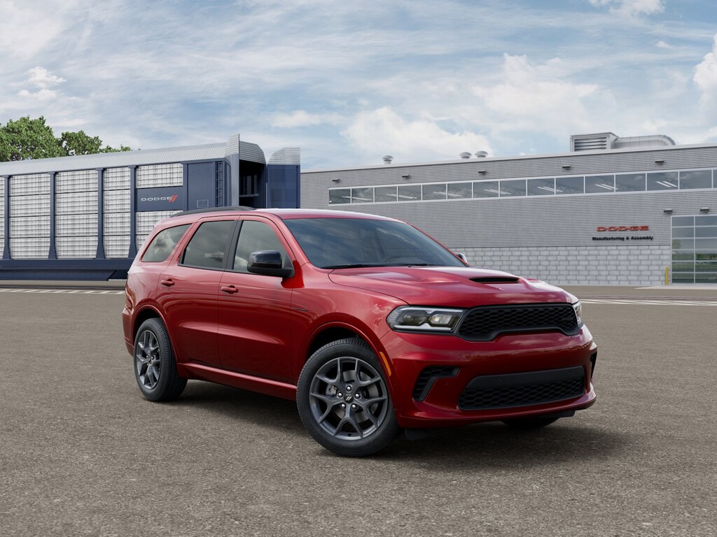 New 2027 Dodge Durango GT HEMI V8 AWD Sport Utility
