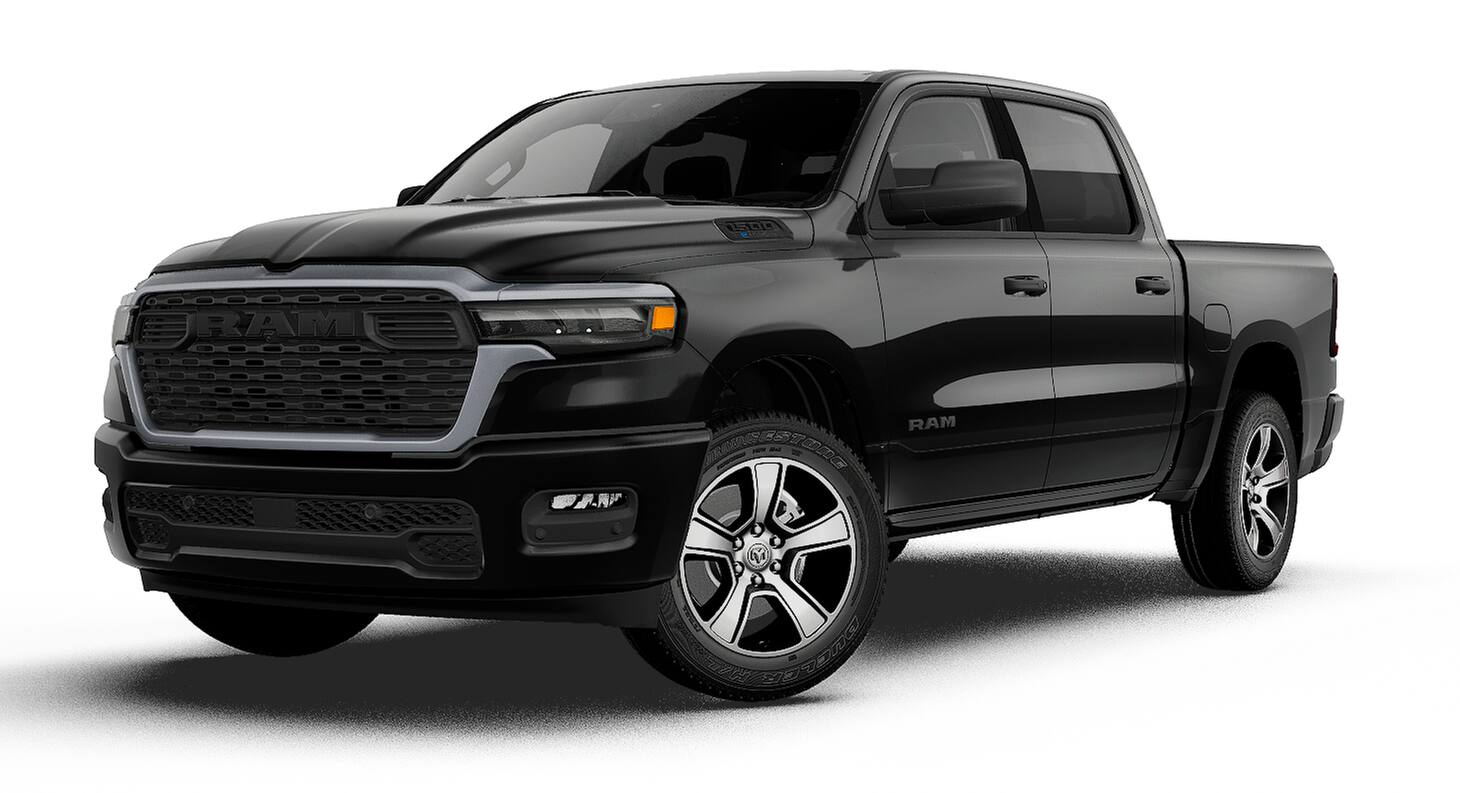 2027 Ram 1500 EXPRESS CREW CAB 4X2 5'7 BOX Pickup