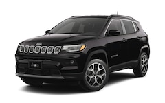 2026 Jeep Compass LIMITED 4X4 Sport Utility