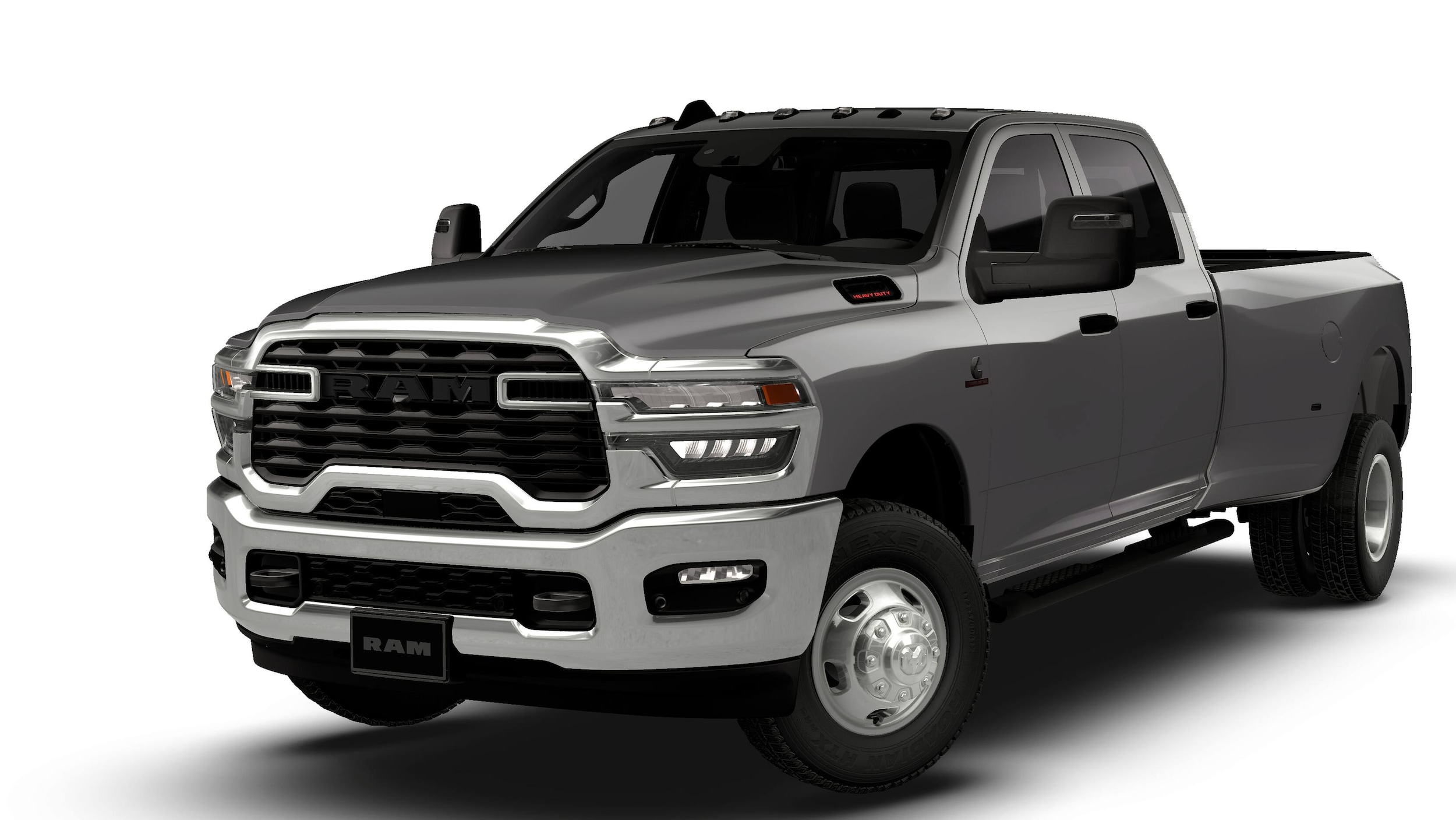 2026 RAM 3500 Pickup Tradesman