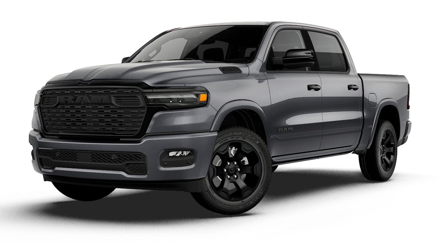 2027 Ram 1500 BIG HORN CREW CAB 4X4 5'7 BOX Pickup