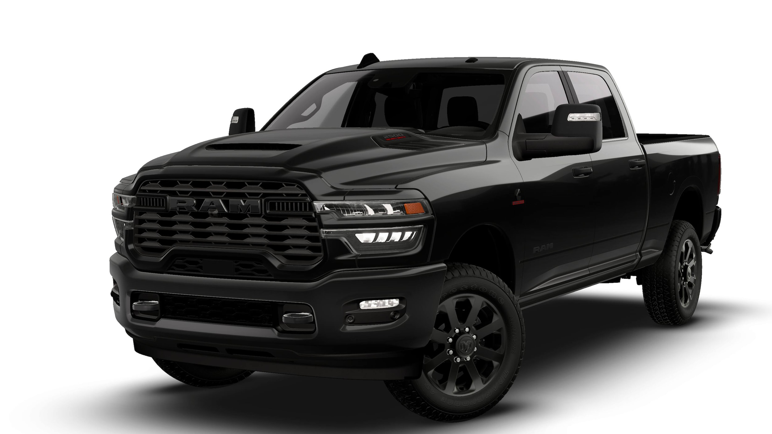 2027 RAM 2500