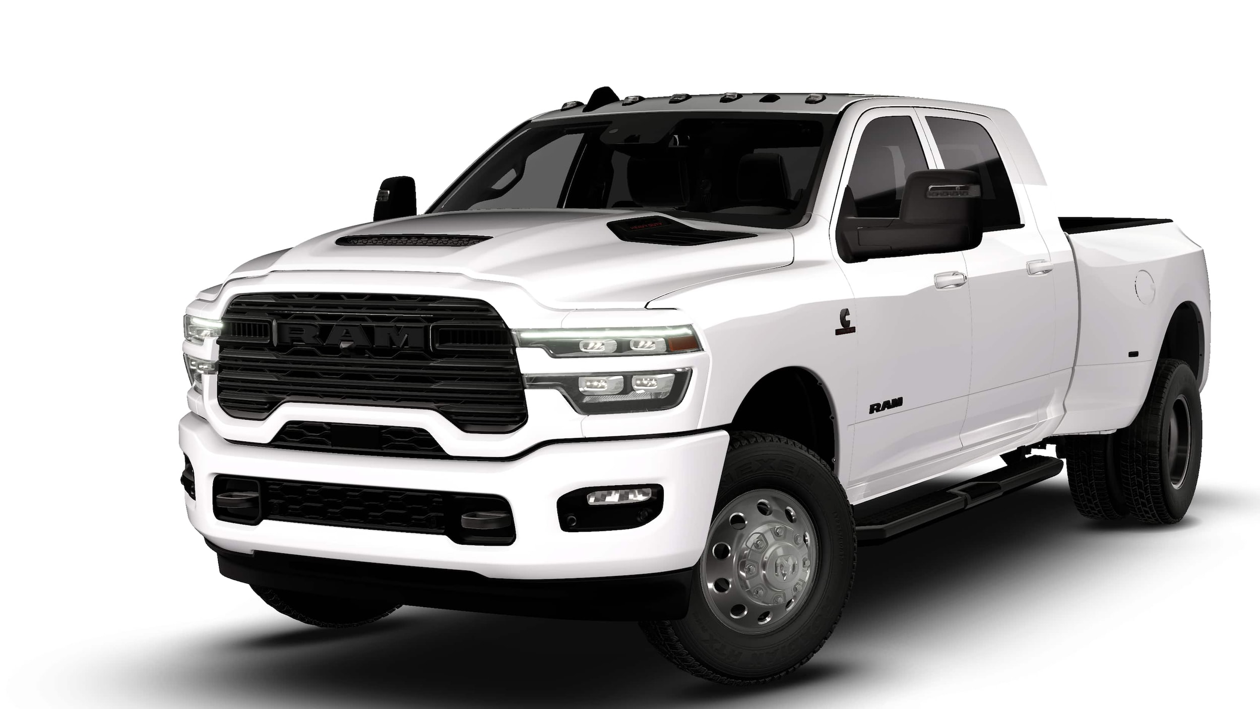 2027 RAM 3500